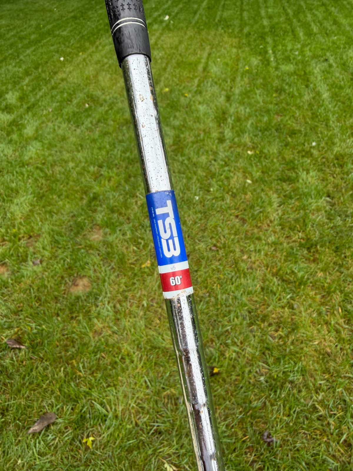 US Kids Tour Series 60" TS3 v5 8-Iron Youth Flex 34.5" NICE — photo 5