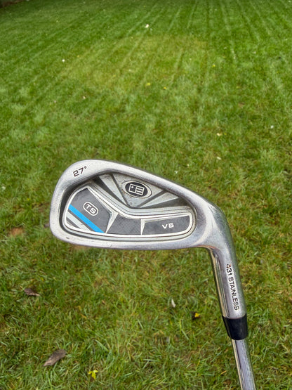 US Kids Tour Series 57" v5 5-Iron Youth Flex 34.5" READ
