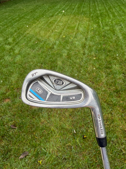 US Kids Tour Series 57" v5 5-Iron Youth Flex 34.5" READ