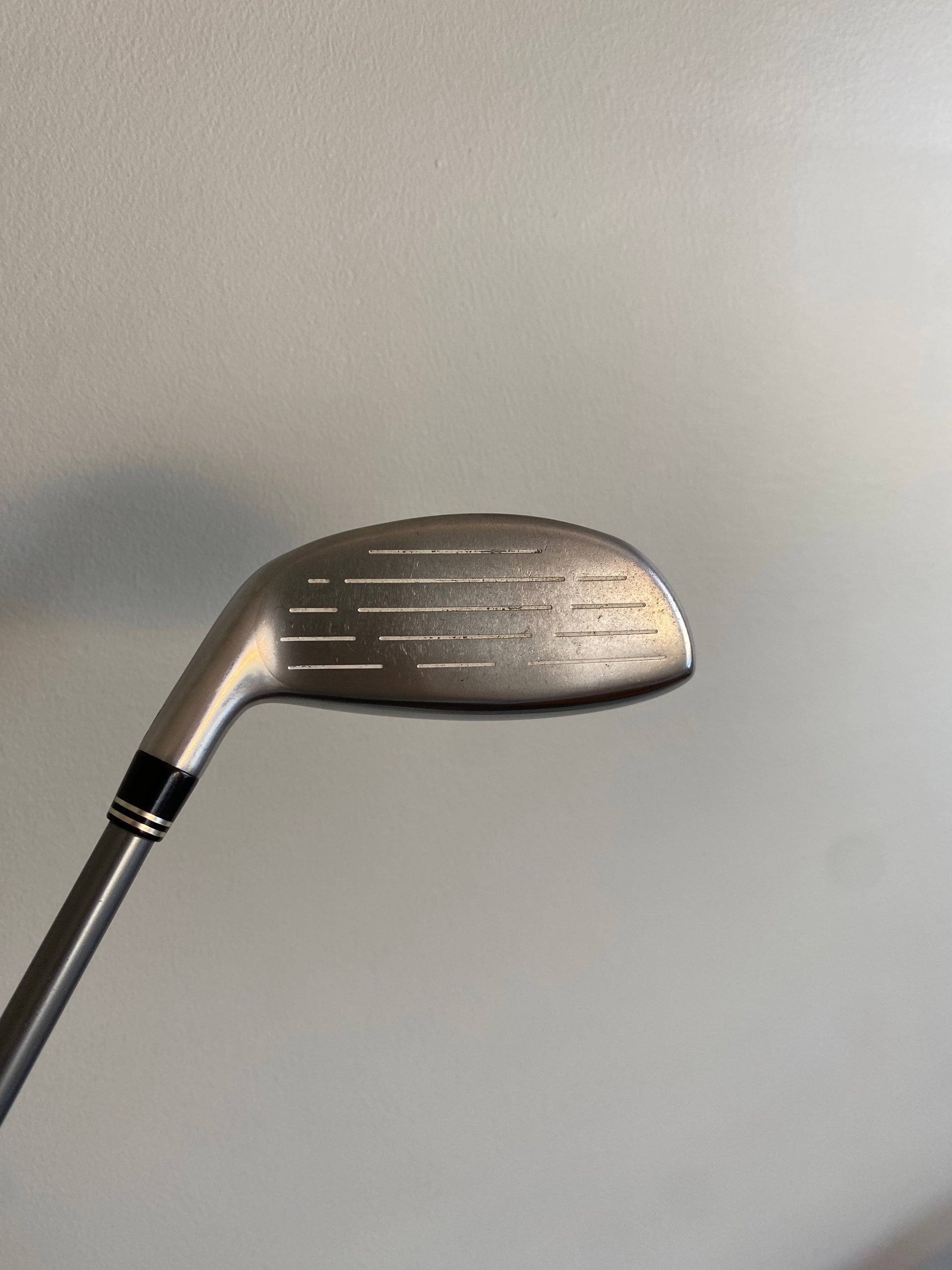 Photo of Cobra Baffler DWS 3 Hybrid 20° Regular Flex Aldila 65G