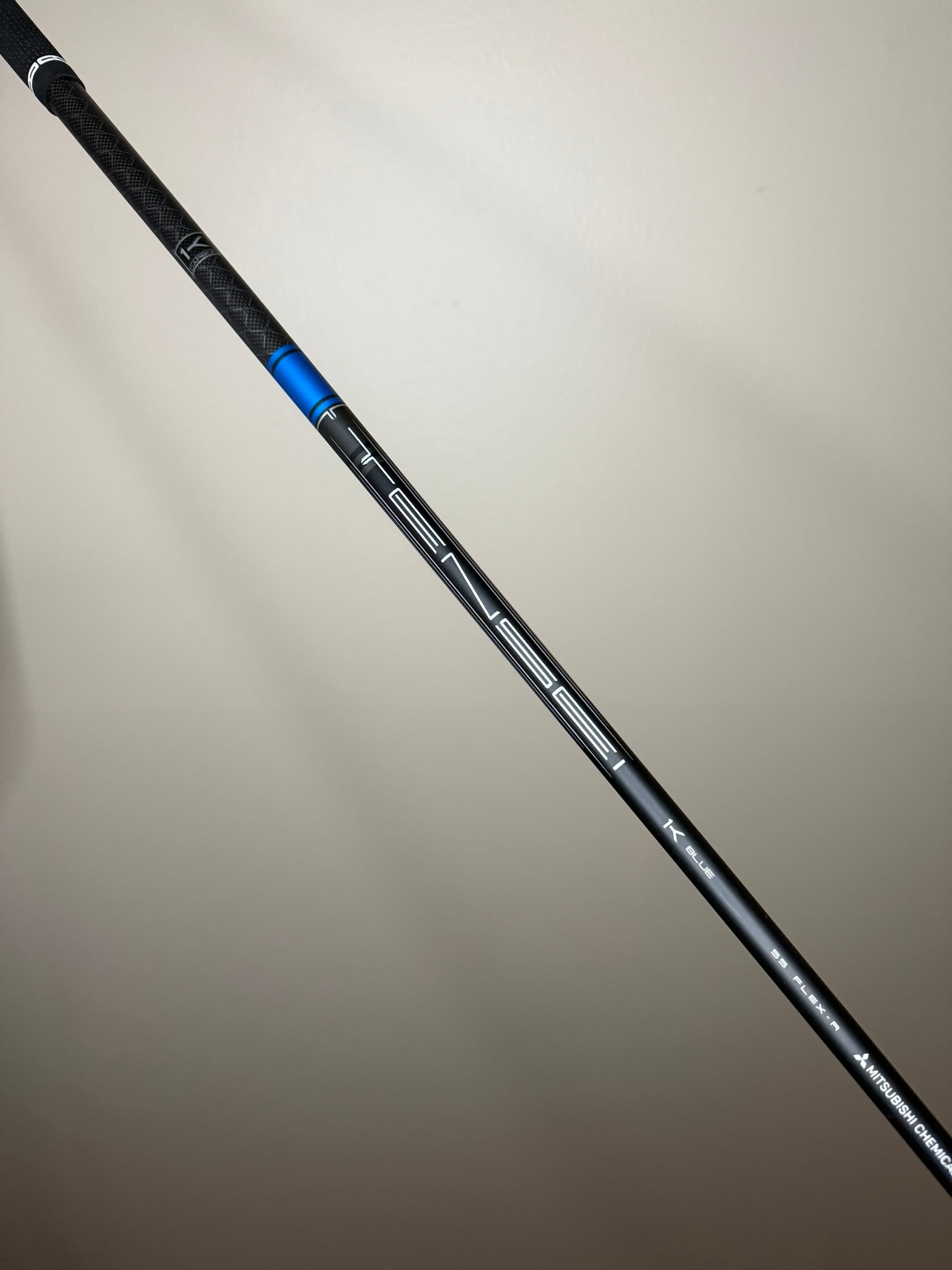 Photo of Mitsubishi Tensei 1K Blue 55G Regular 55 Grams Driver Shaft