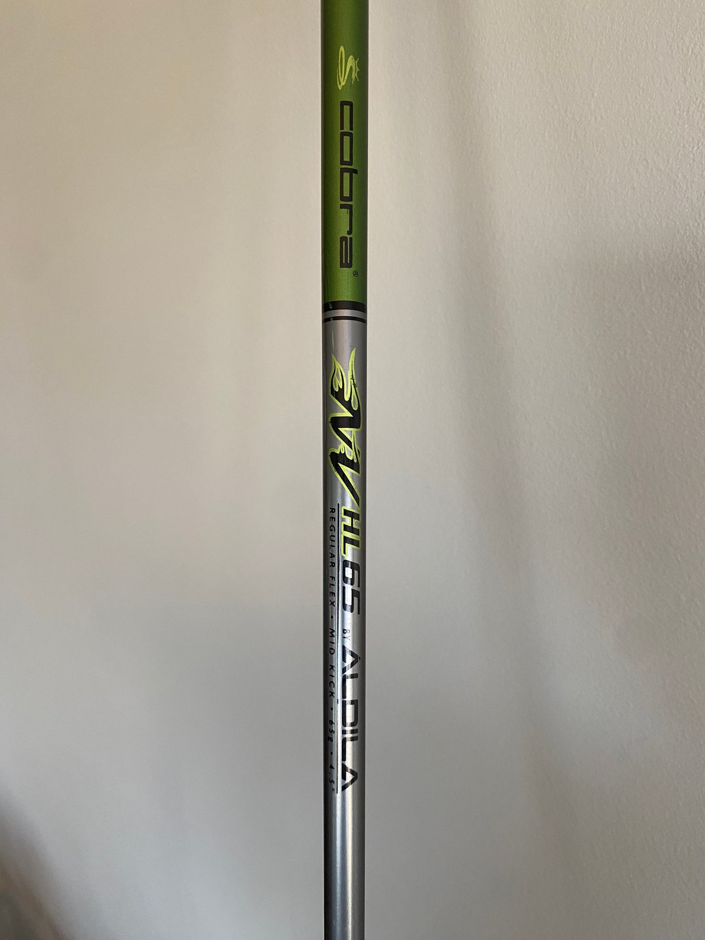 Photo of Cobra Baffler DWS 3 Hybrid 20° Regular Flex Aldila 65G