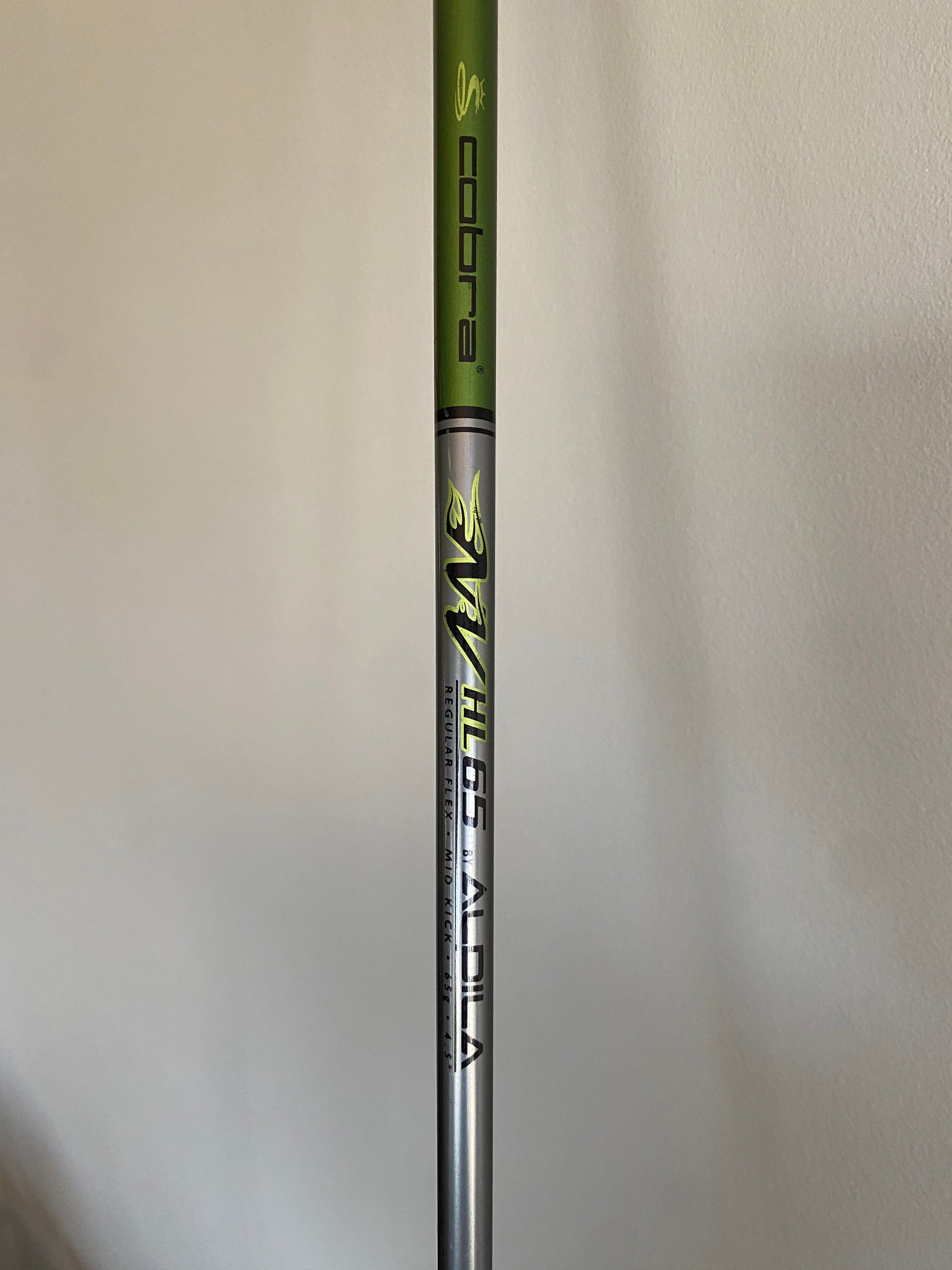 Photo of Cobra Baffler DWS 3 Hybrid 20° Regular Flex Aldila 65G