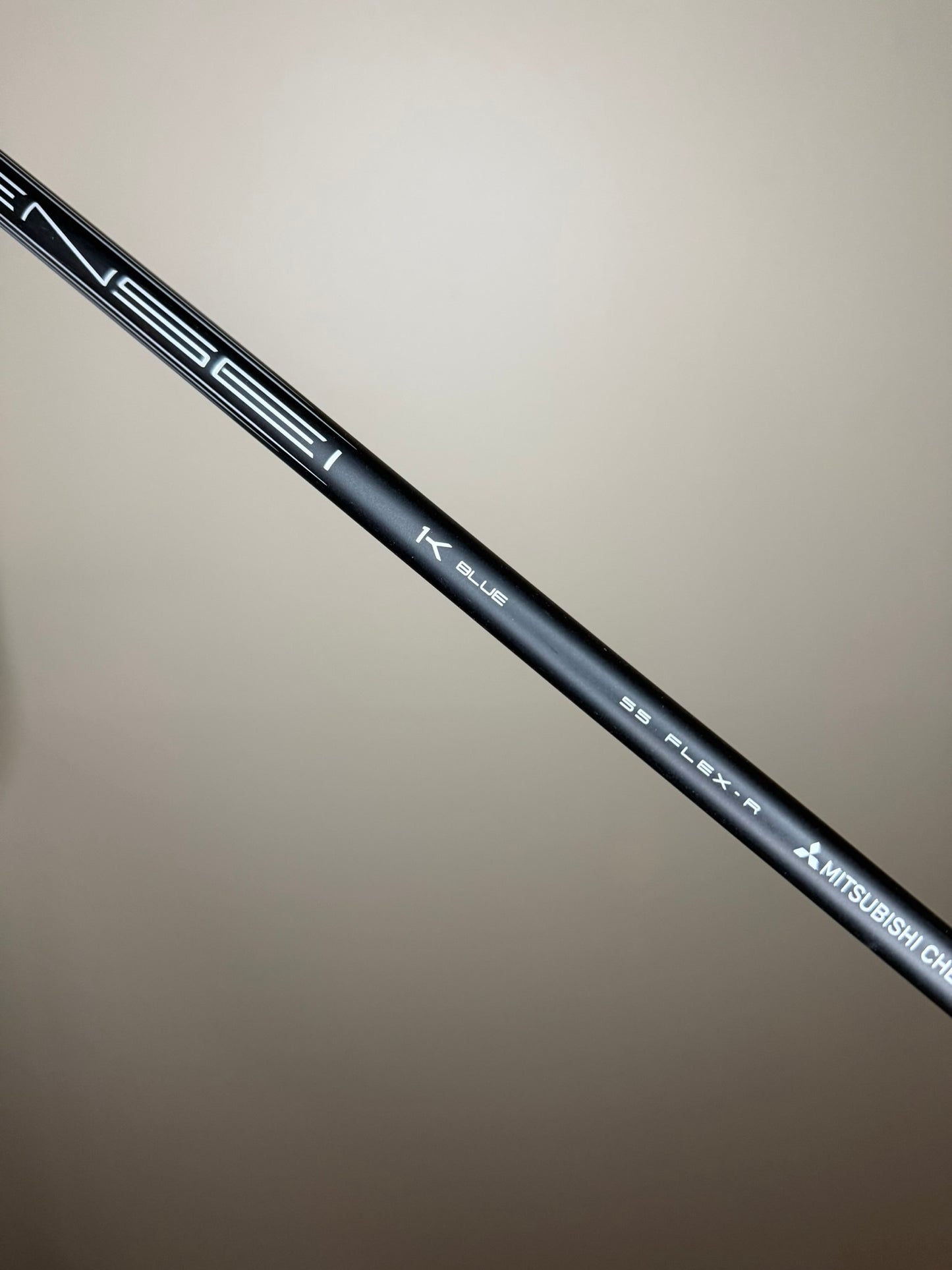 Photo of Mitsubishi Tensei 1K Blue 55G Regular 55 Grams Driver Shaft