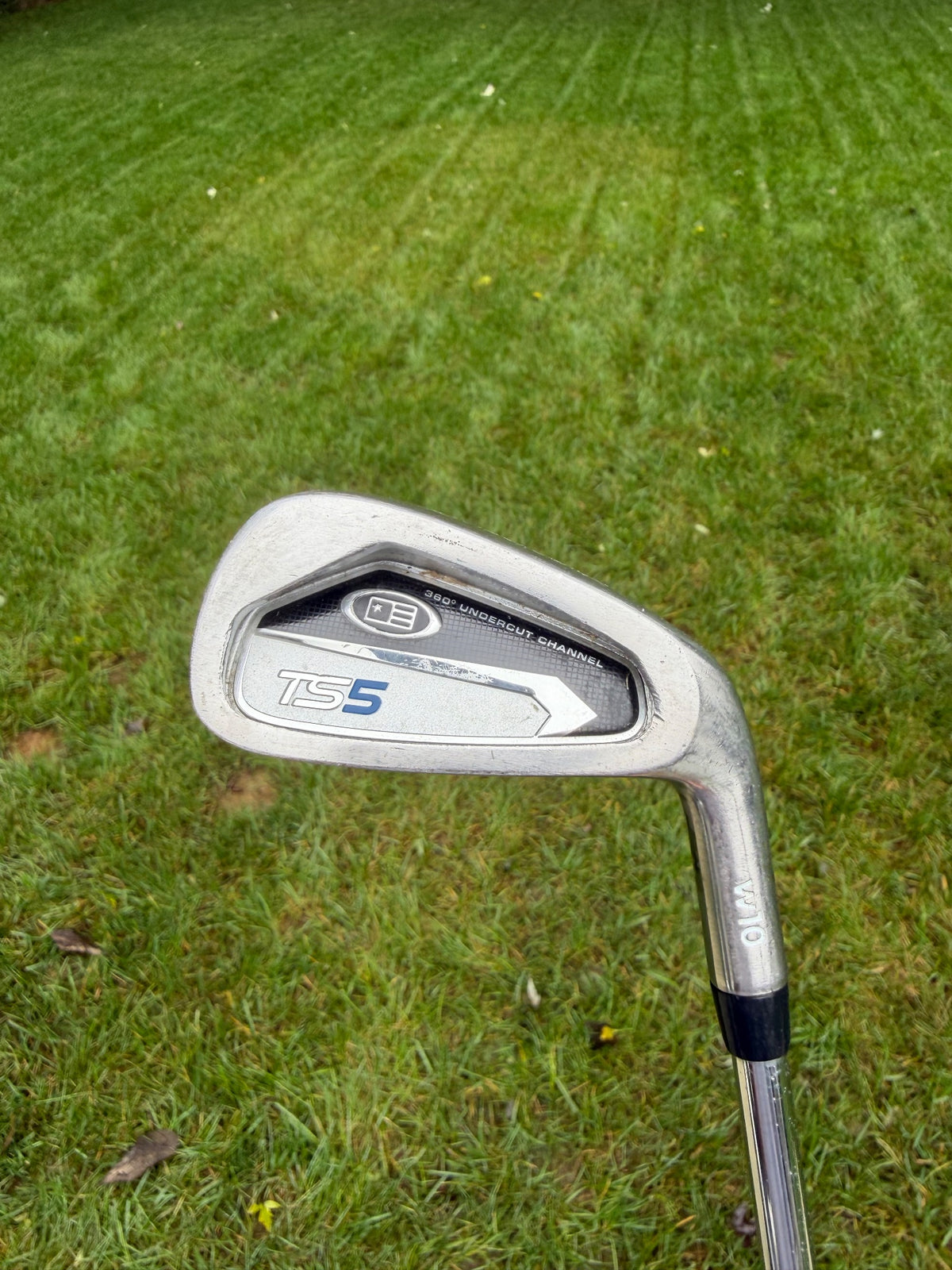 US Kids Tour Series 57" TS5 w10 5-Iron Youth Flex 34.5" NICE