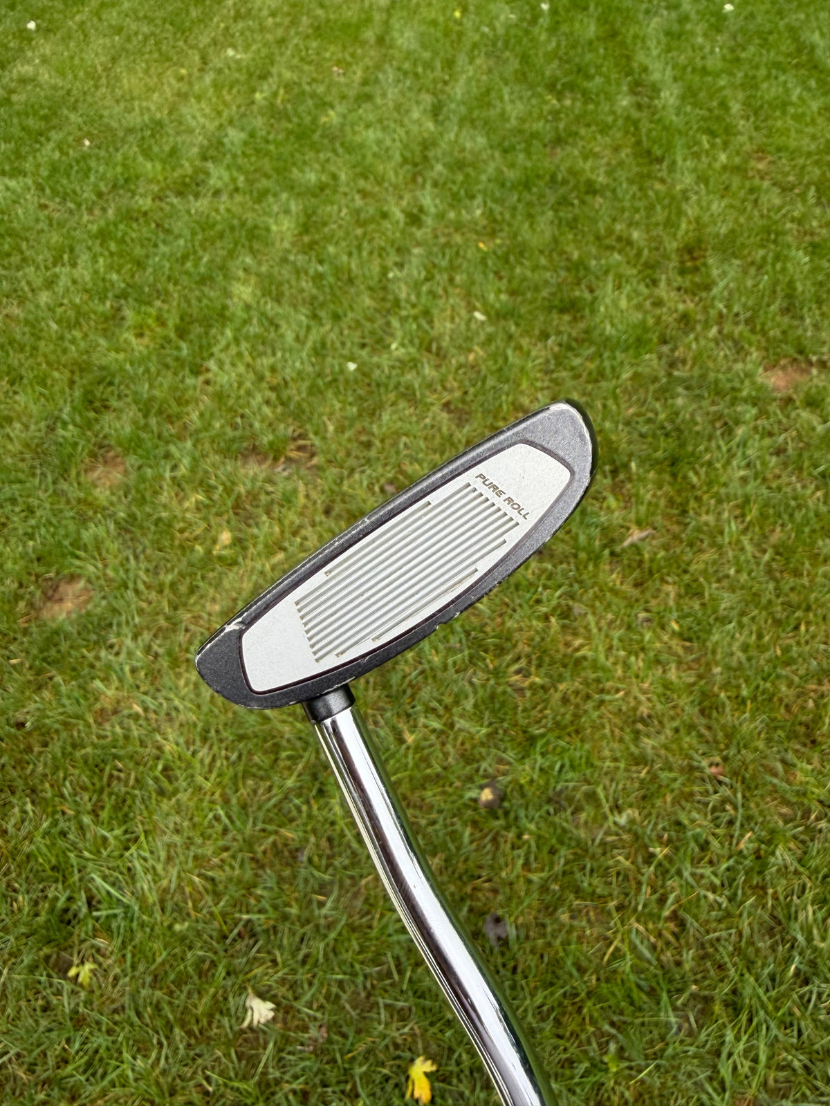 TaylorMade Spider Tour Black Double Bend Putter 35" READ — photo 2