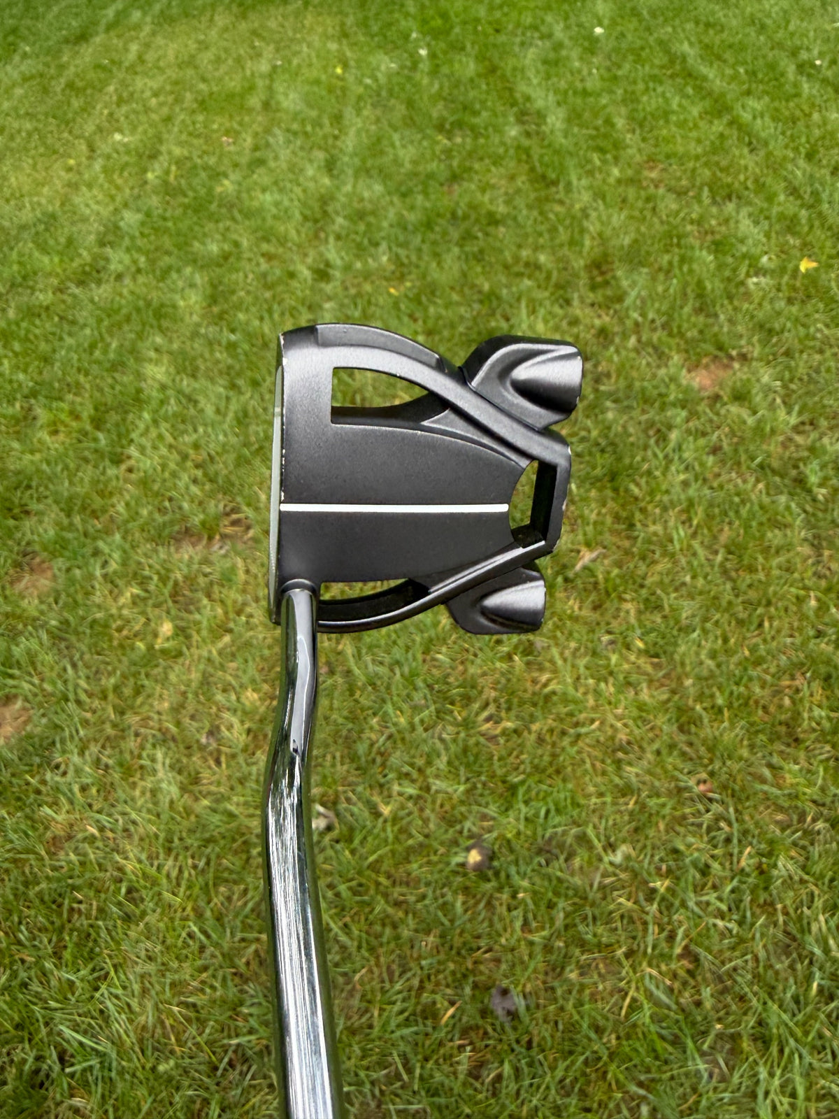 TaylorMade Spider Tour Black Double Bend Putter 35" READ — photo 3