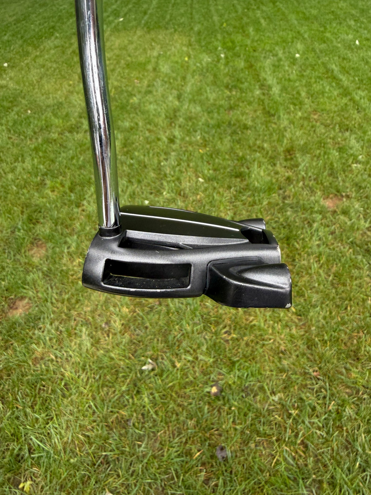 TaylorMade Spider Tour Black Double Bend Putter 35" READ — photo 5