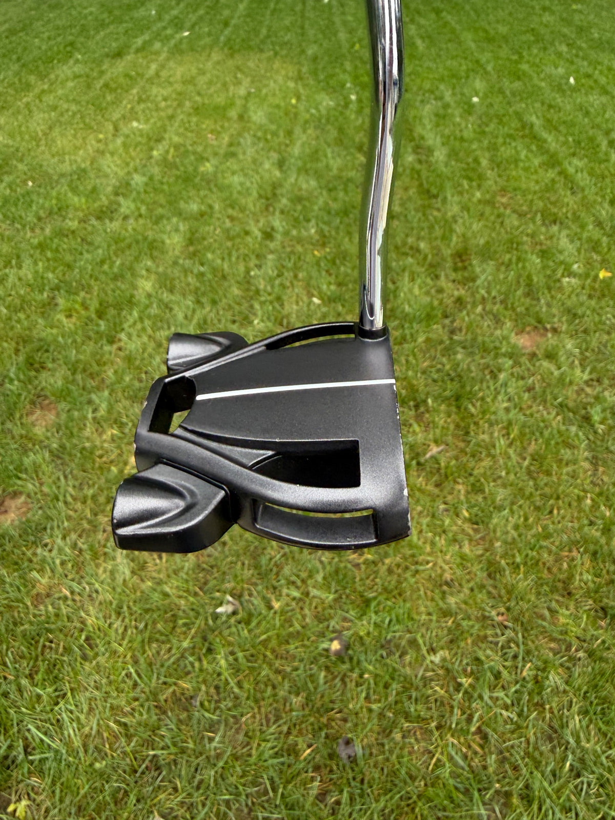 TaylorMade Spider Tour Black Double Bend Putter 35" READ — photo 6