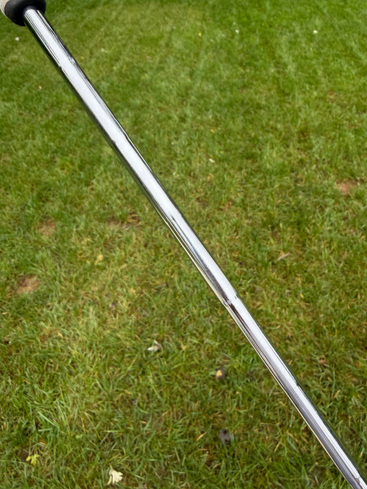 TaylorMade Spider Tour Black Double Bend Putter 35" READ — photo 7
