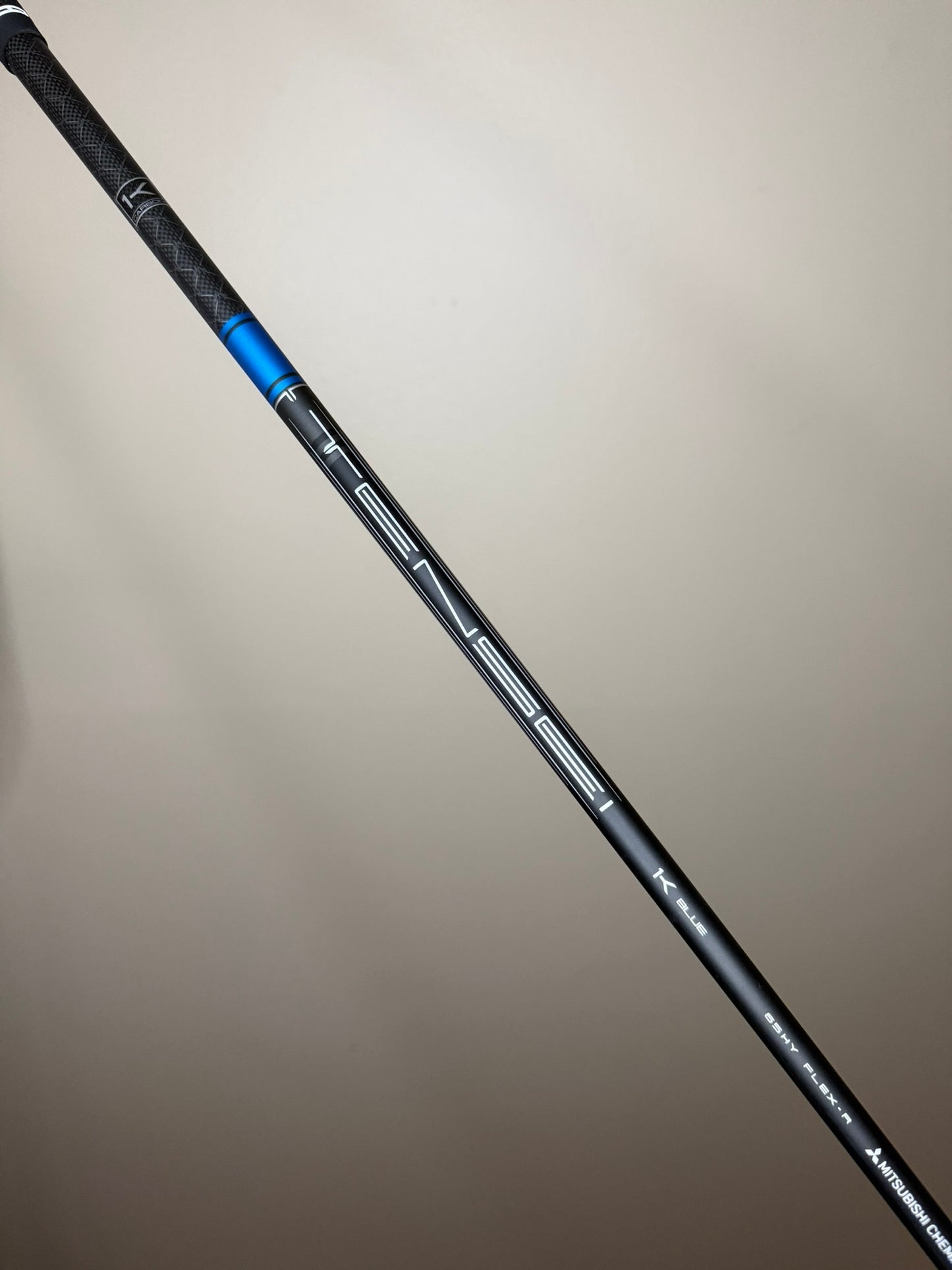 Photo of Mitsubishi Tensei 1K Blue 65HY Regular 65 Grams Hybrid Shaft