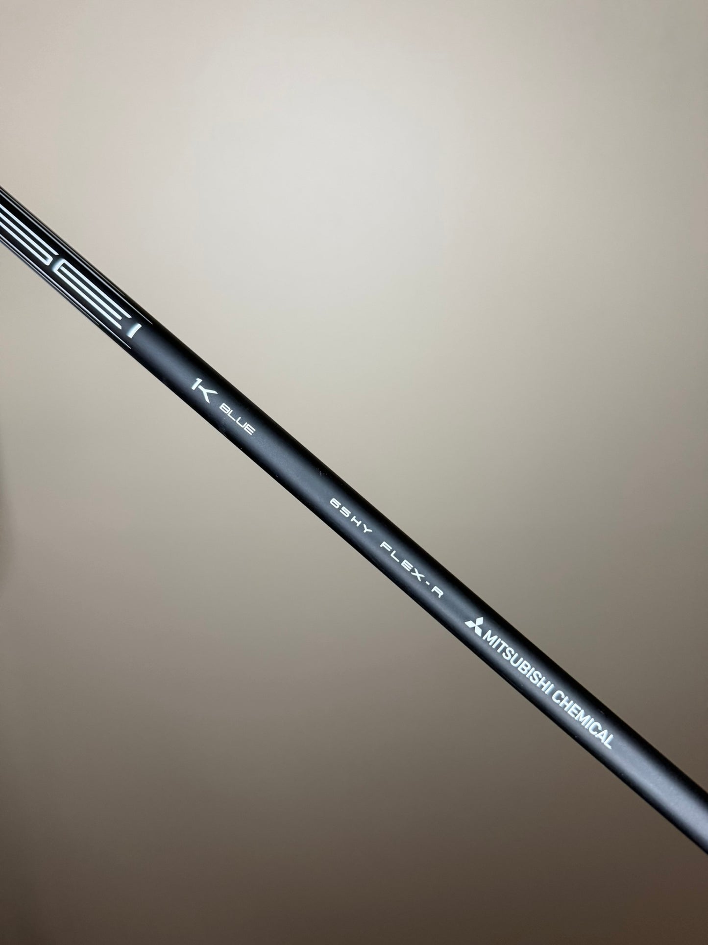 Photo of Mitsubishi Tensei 1K Blue 65HY Regular 65 Grams Hybrid Shaft