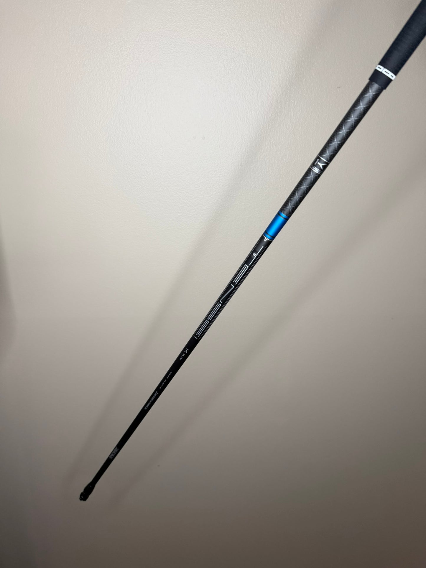 Photo of Mitsubishi Tensei 1K Blue 65HY Regular 65 Grams Hybrid Shaft