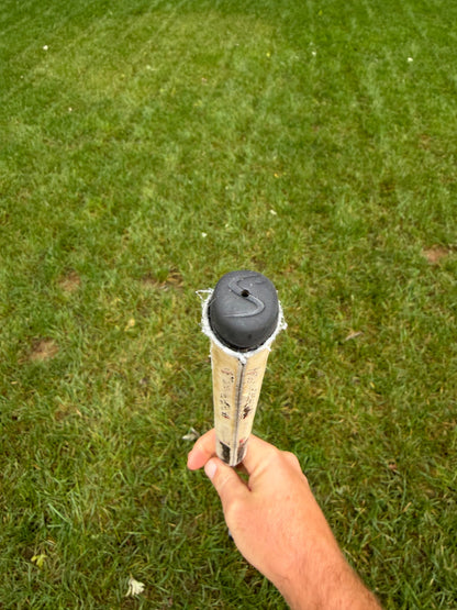 TaylorMade Spider Tour Black Double Bend Putter 35" READ — photo 10