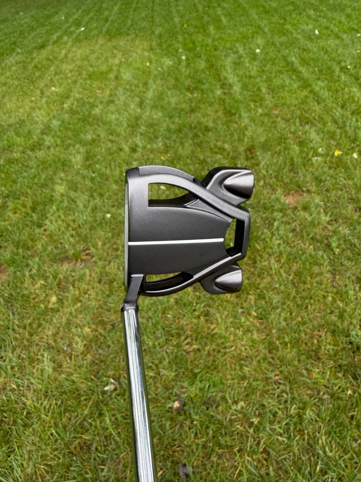 TaylorMade Spider Tour Black Putter 34" +HC MINT — photo 3