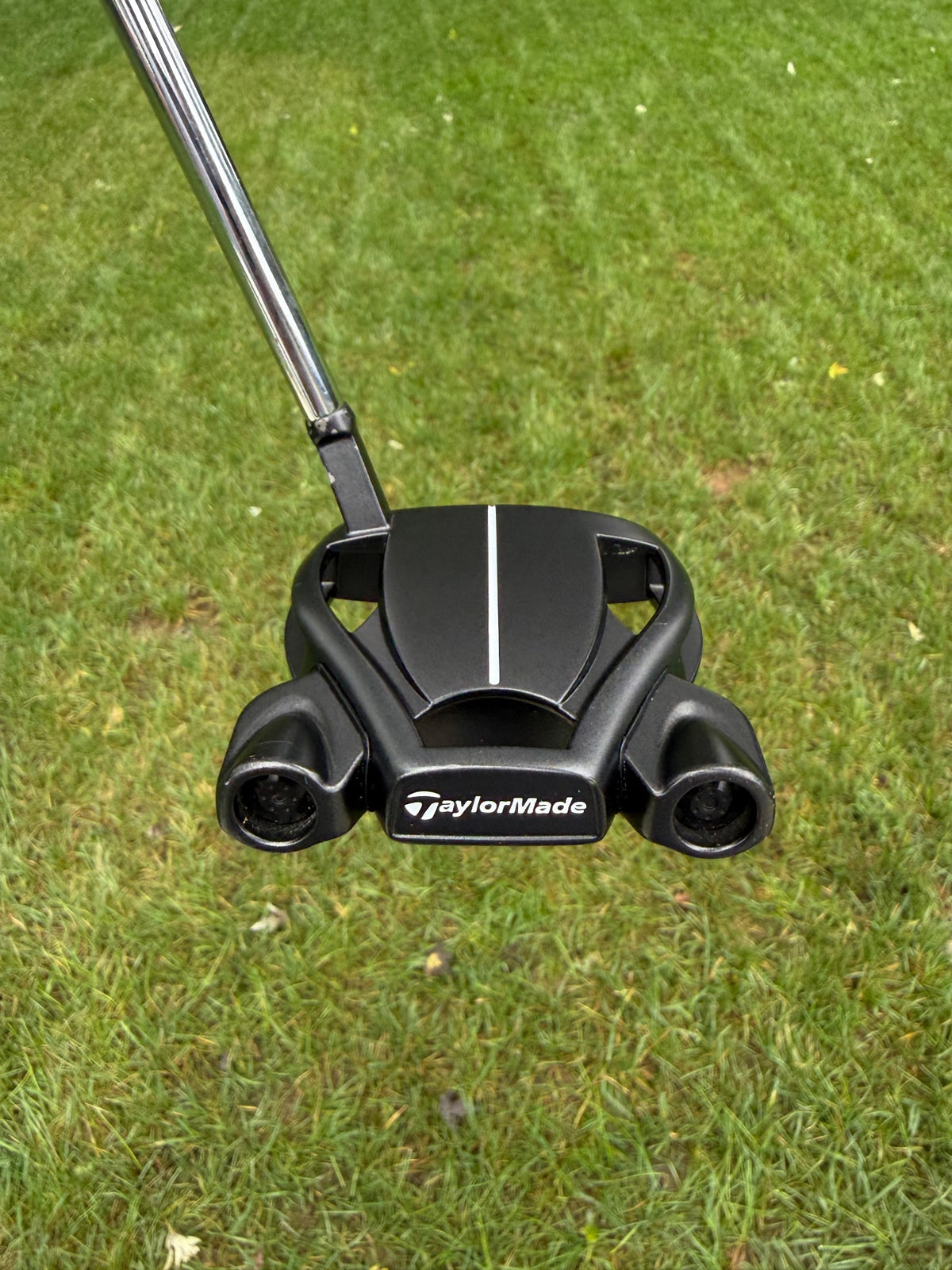 TaylorMade Spider Tour Black Putter 34" +HC MINT — photo 4