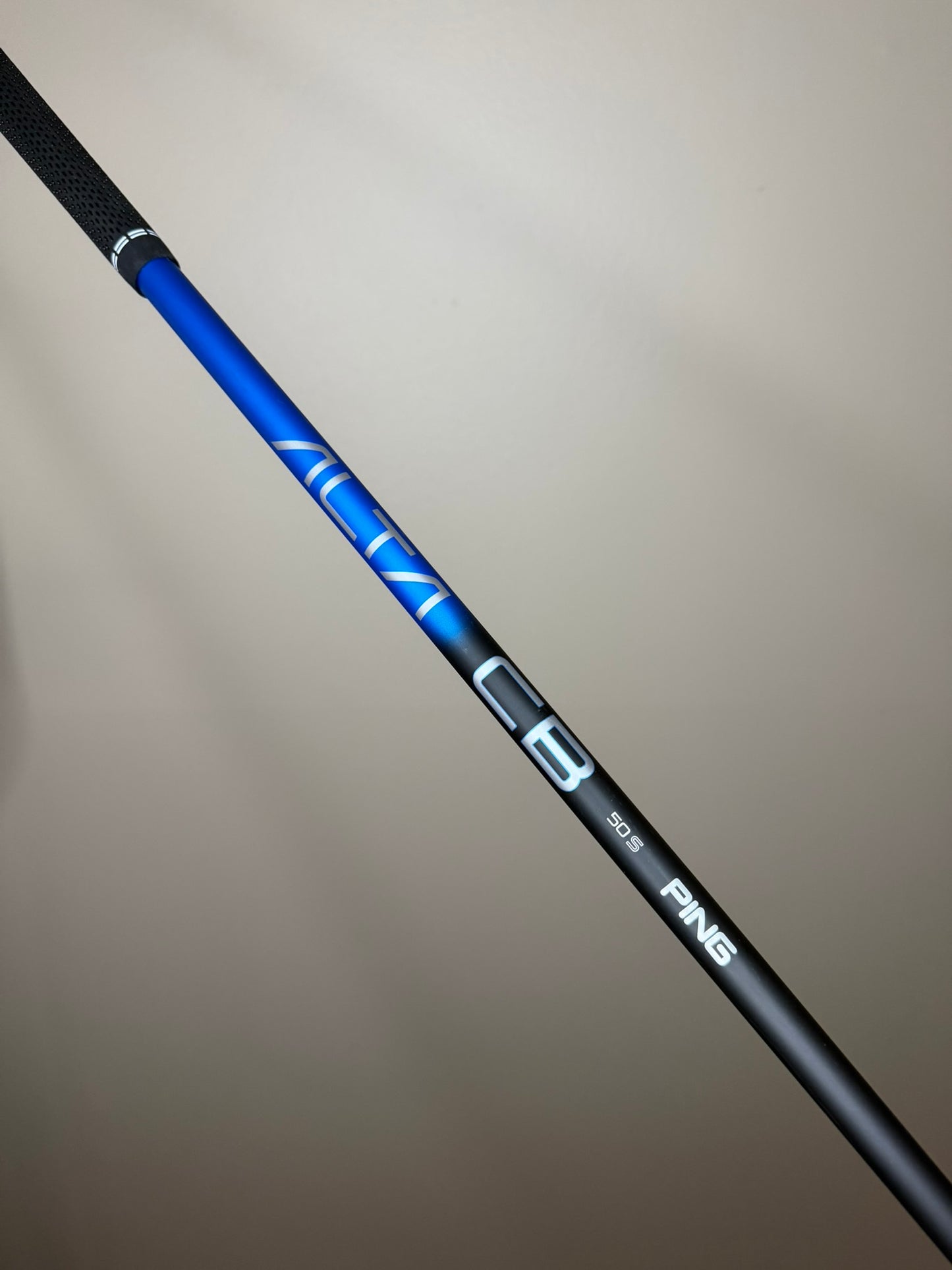 Photo of Ping Alta CB Blue 50G Stiff 50 Grams Driver Shaft