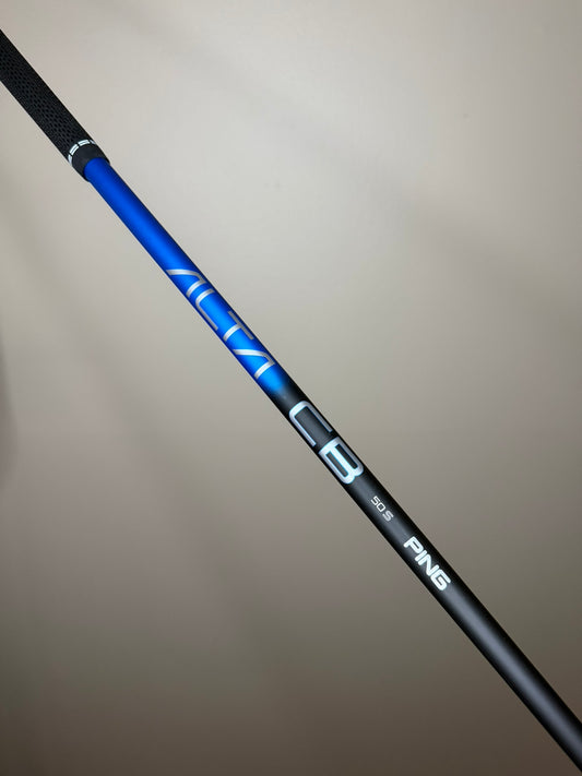 Photo of Ping Alta CB Blue 50G Stiff 50 Grams Driver Shaft