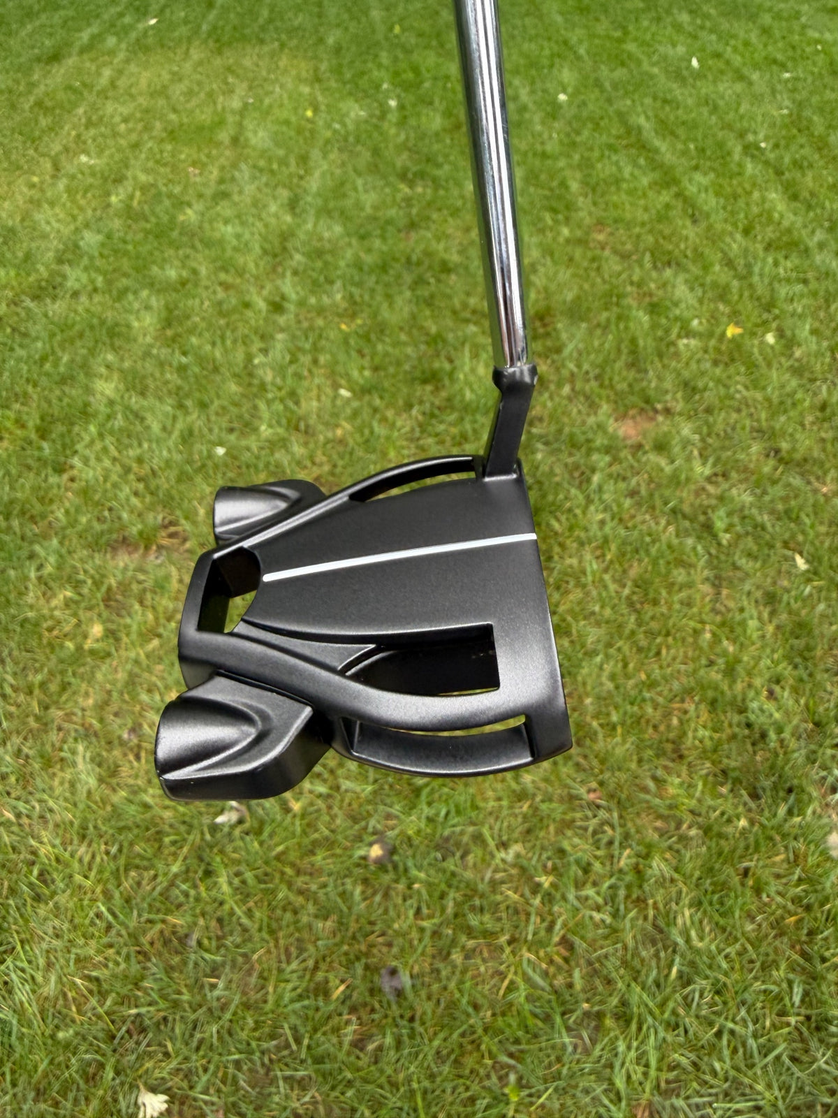 TaylorMade Spider Tour Black Putter 34" +HC MINT — photo 6