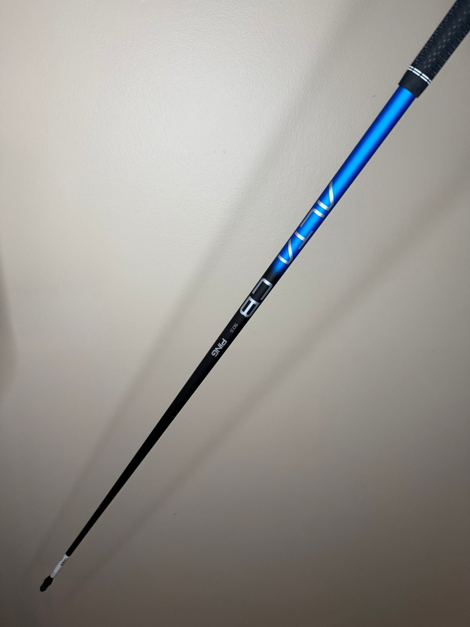 Photo of Ping Alta CB Blue 50G Stiff 50 Grams Driver Shaft
