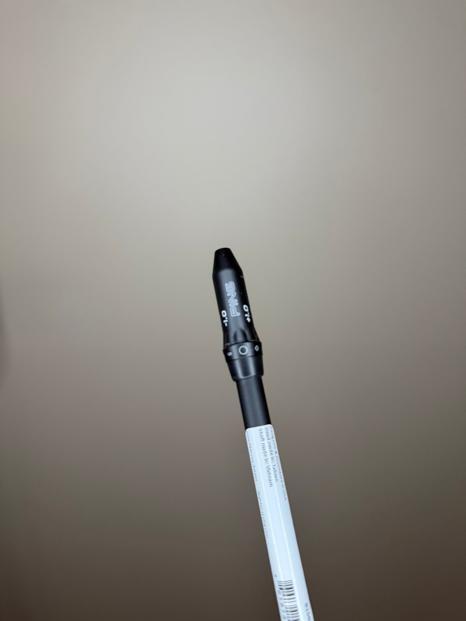 Photo of Ping Alta CB Blue 50G Stiff 50 Grams Driver Shaft