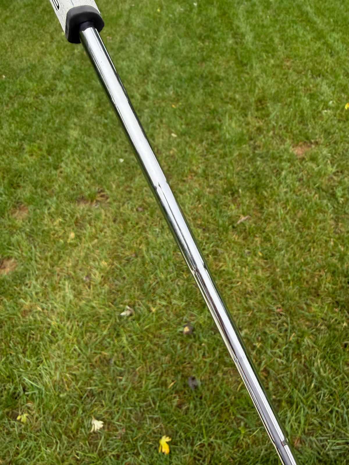 TaylorMade Spider Tour Black Putter 34" +HC MINT — photo 7