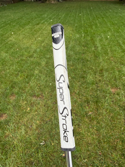 TaylorMade Spider Tour Black Putter 34" +HC MINT — photo 8