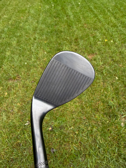 Callaway Opus SP Black Shadow Sand Wedge 56° / 12 DG 115 Wedge Flex 35.5" MINT — photo 2
