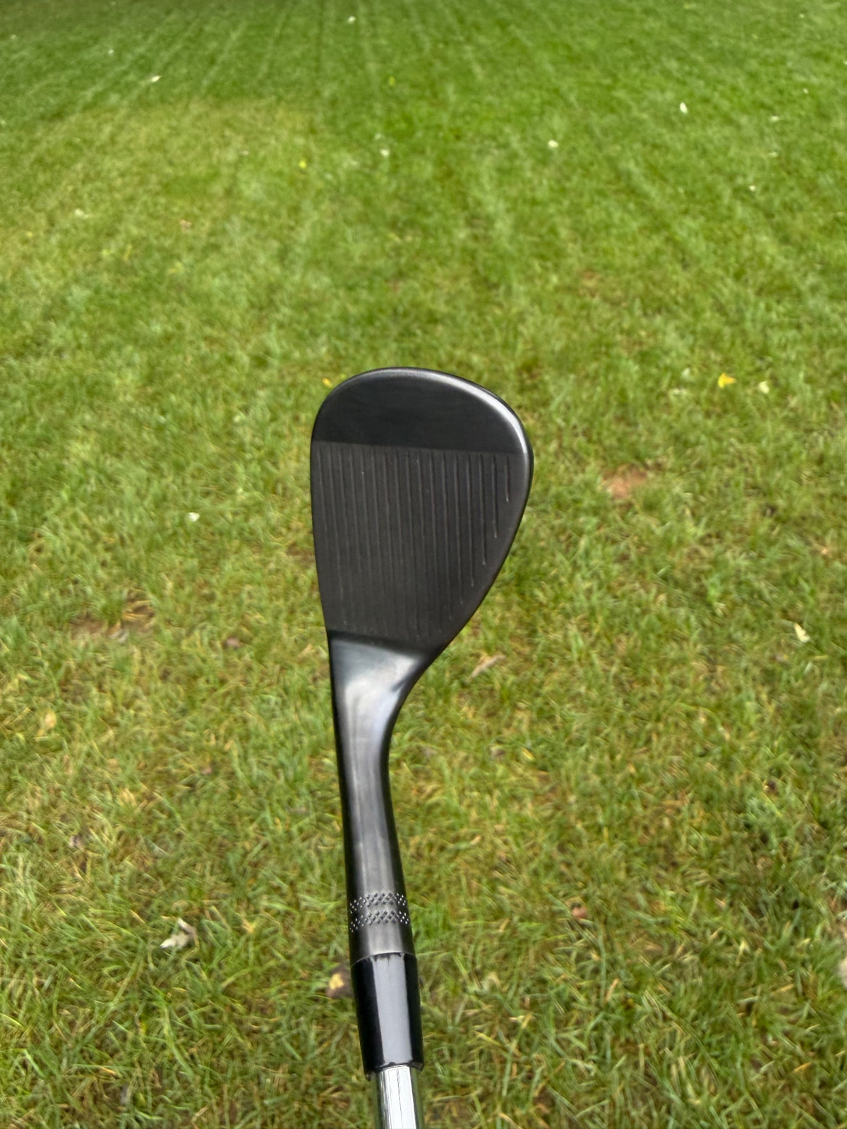 Callaway Opus SP Black Shadow Sand Wedge 56° / 12 DG 115 Wedge Flex 35.5" MINT — photo 3