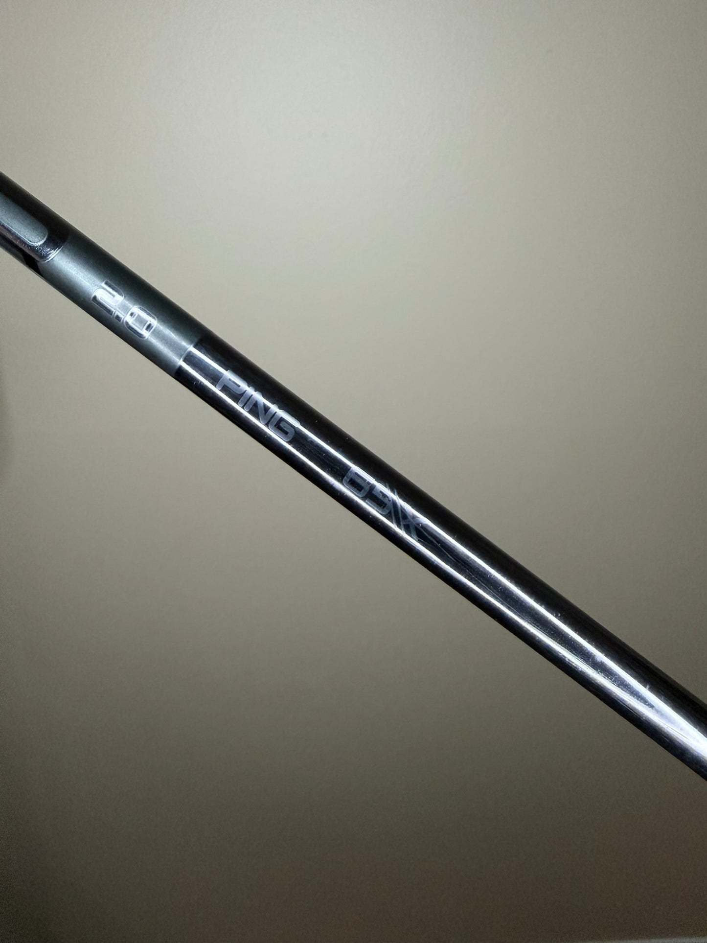 Photo of Ping Tour 2.0 Black 65G Extra Stiff 65 Grams Driver Shaft