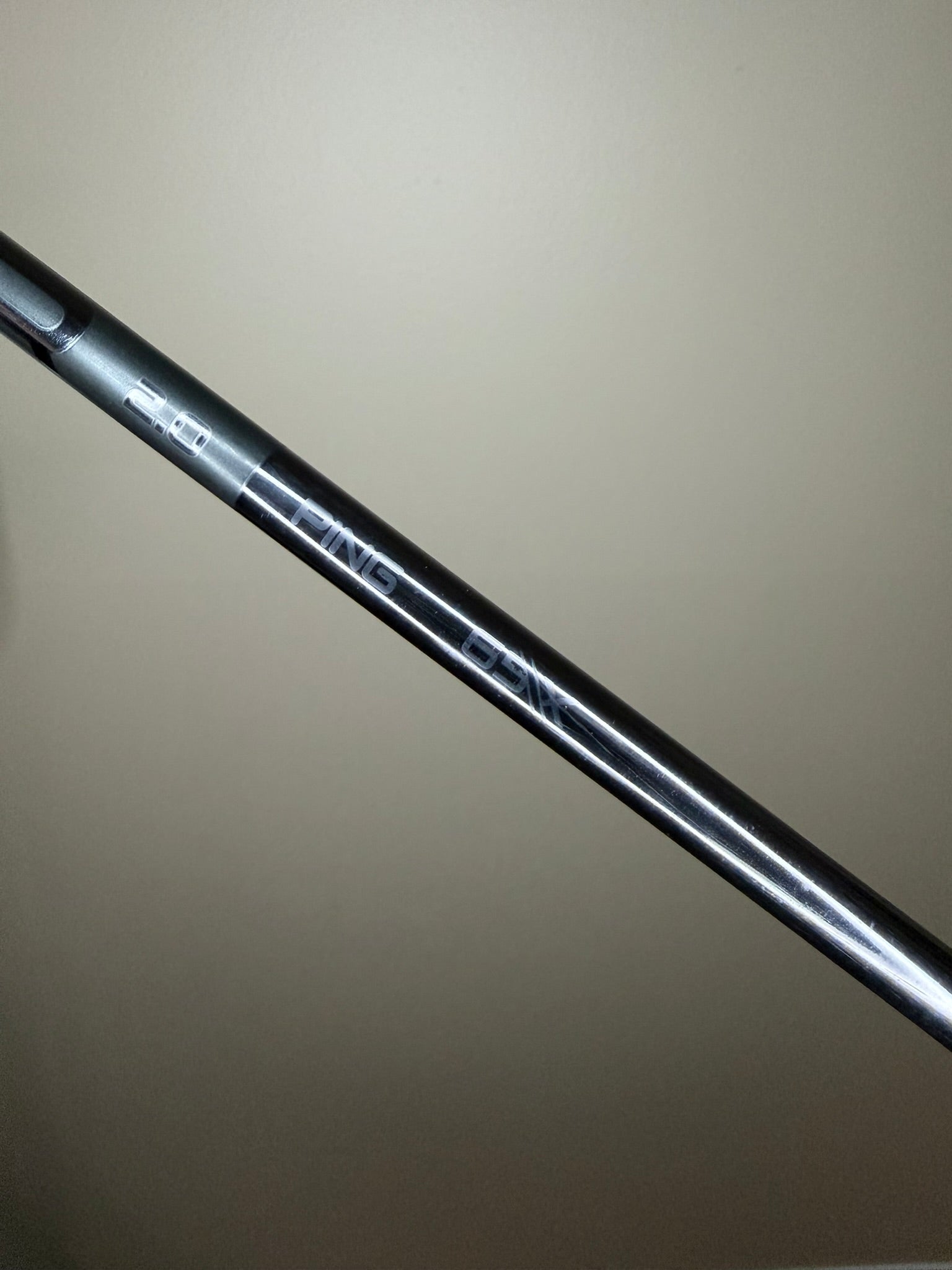 Photo of Ping Tour 2.0 Black 65G Extra Stiff 65 Grams Driver Shaft