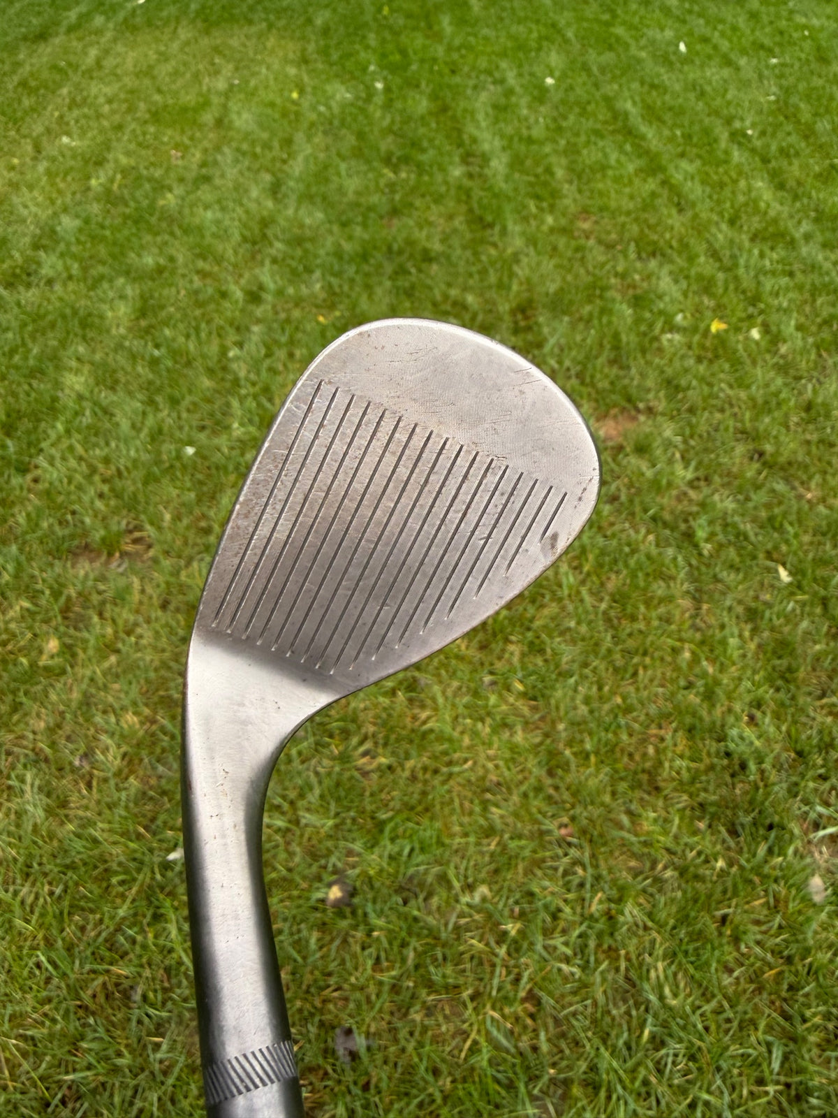 Titleist Vokey SM8 Jet Black Lob Wedge 58° / 10 DG X100 Extra Stiff Flex 35.5" — photo 2