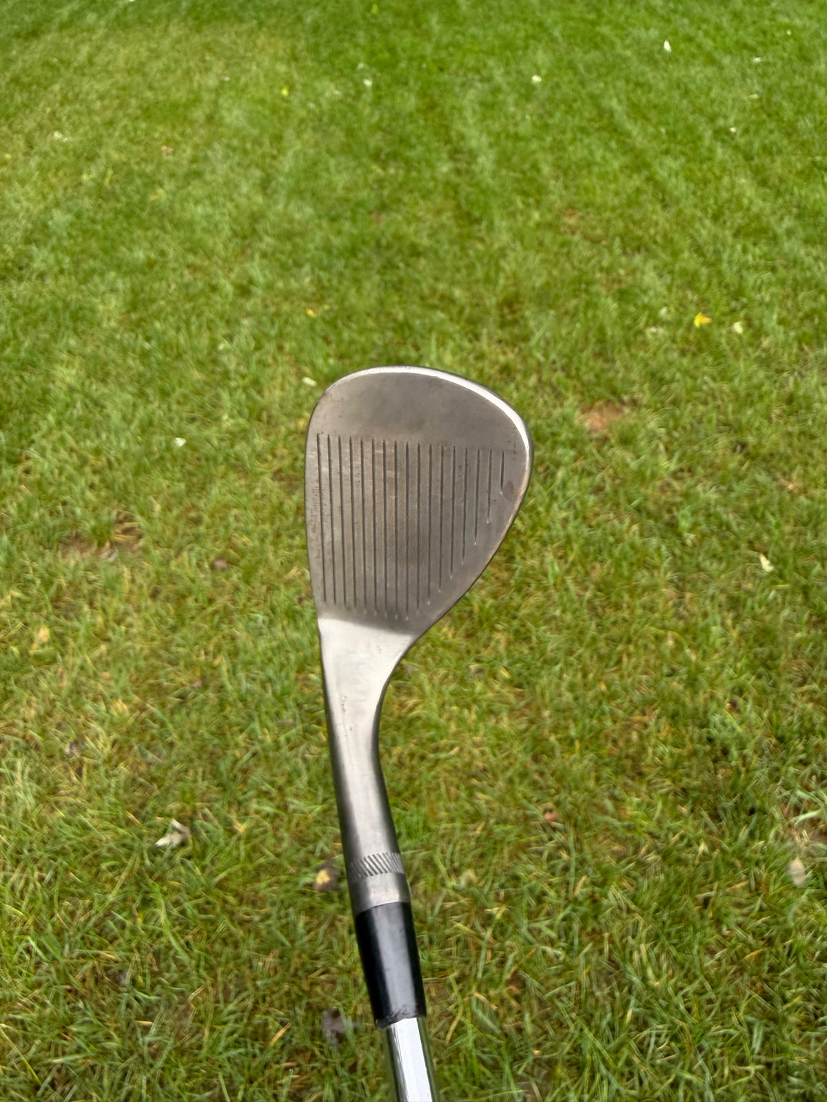 Titleist Vokey SM8 Jet Black Lob Wedge 58° / 10 DG X100 Extra Stiff Flex 35.5" — photo 3