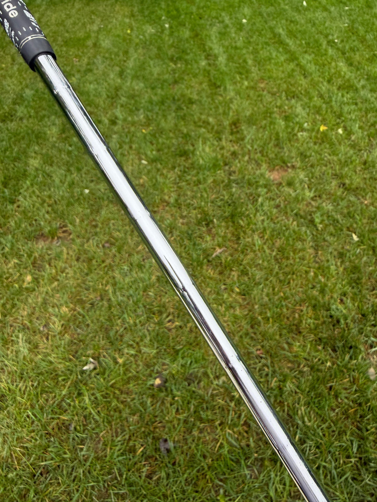 Titleist Vokey SM8 Jet Black Lob Wedge 58° / 10 DG X100 Extra Stiff Flex 35.5" — photo 5