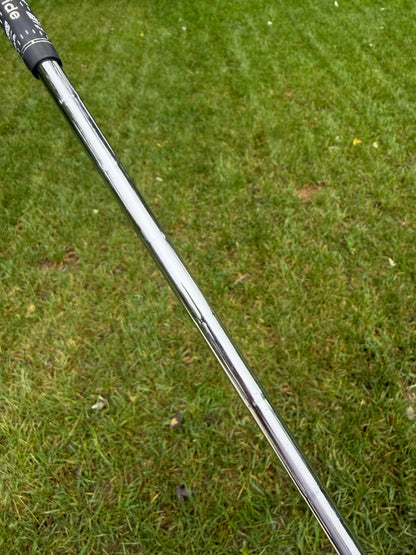 Titleist Vokey SM8 Jet Black Lob Wedge 58° / 10 DG X100 Extra Stiff Flex 35.5" — photo 5