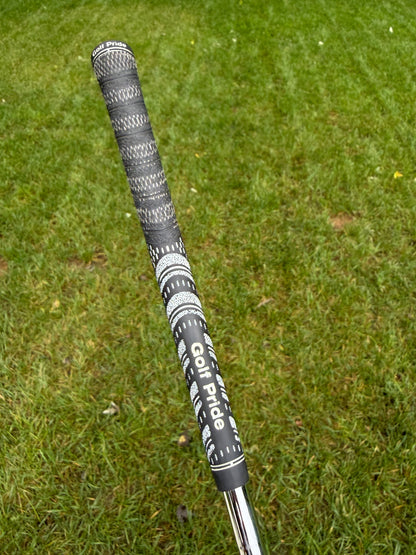 Titleist Vokey SM8 Jet Black Lob Wedge 58° / 10 DG X100 Extra Stiff Flex 35.5" — photo 6