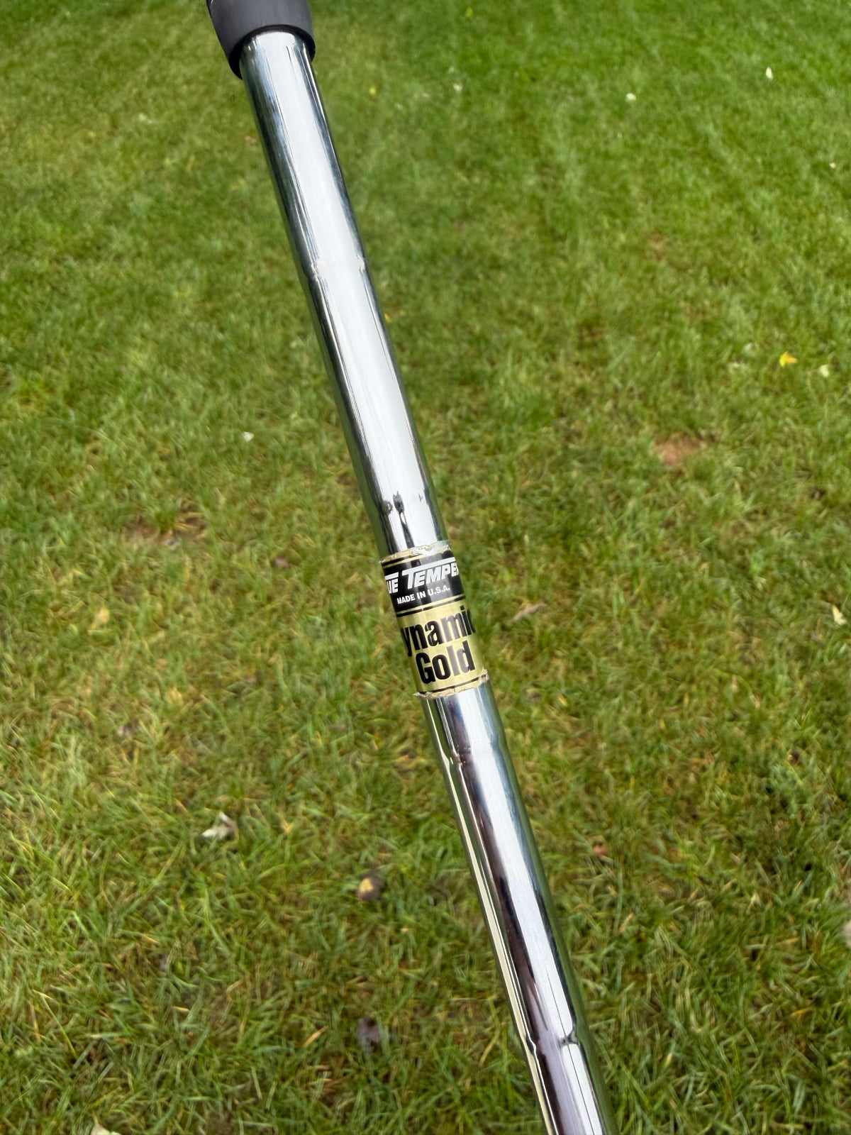 Titleist Vokey SM8 Jet Black Gap Wedge 52° / 8 DG X100 Extra Stiff Flex 36" NICE — photo 5