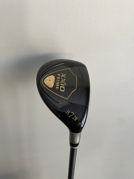 Photo of XXIO Prime 12 7 Hybrid 28° Regular Flex Dst 43.5G