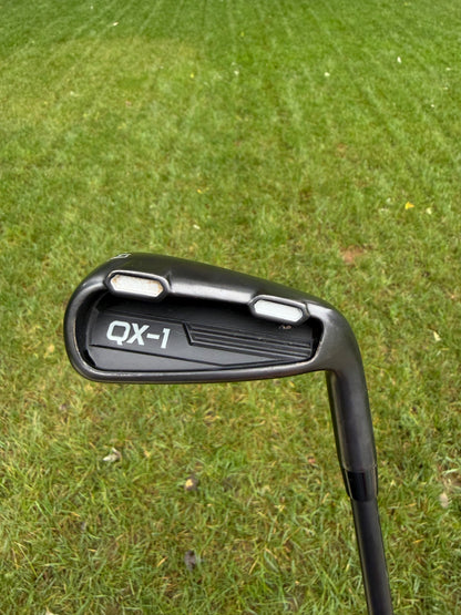 Shotcraft QX-1 Chipper 47° Wedge Flex 34" NICE