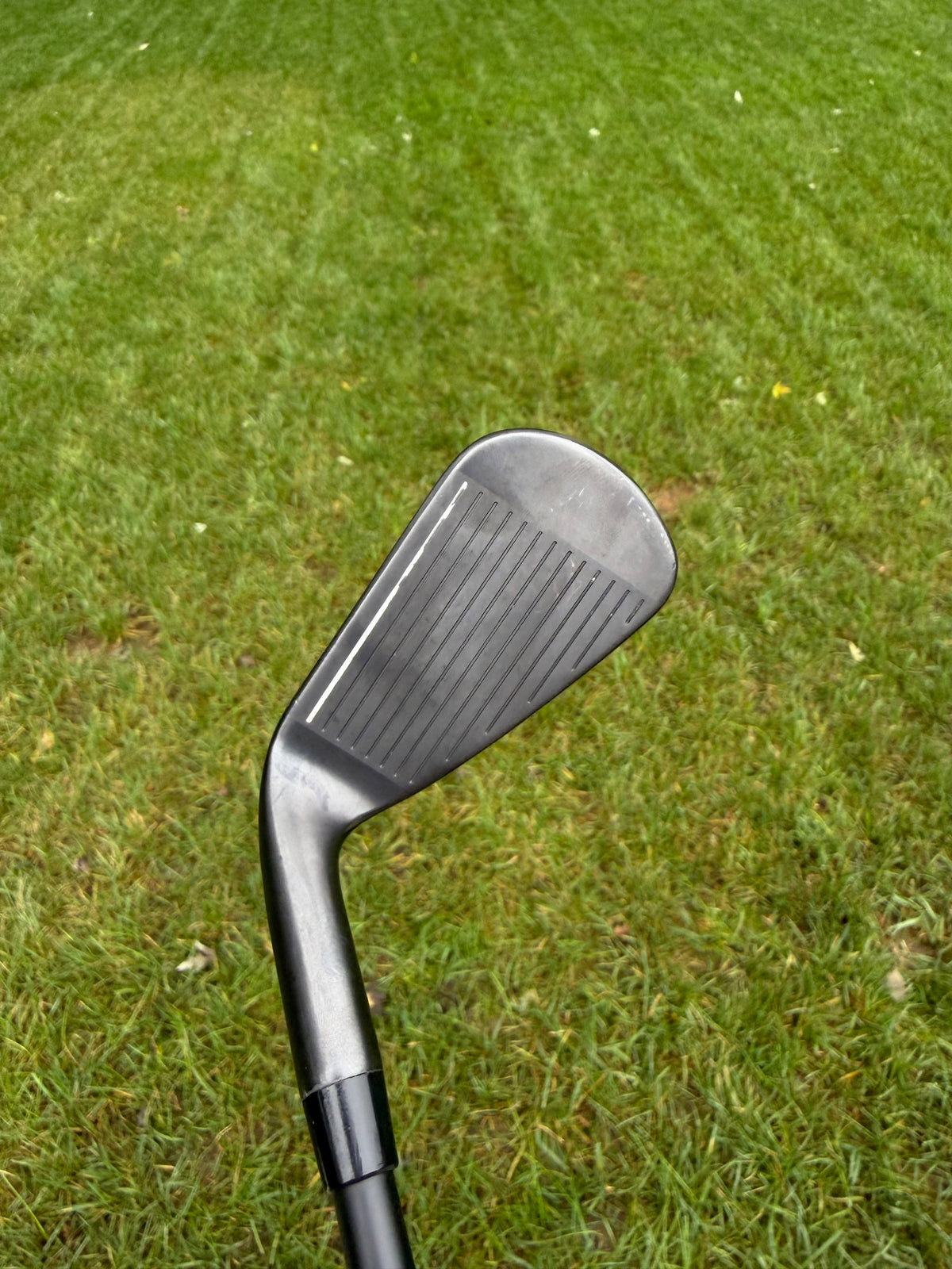 Shotcraft QX-1 Chipper 47° Wedge Flex 34" NICE — photo 2