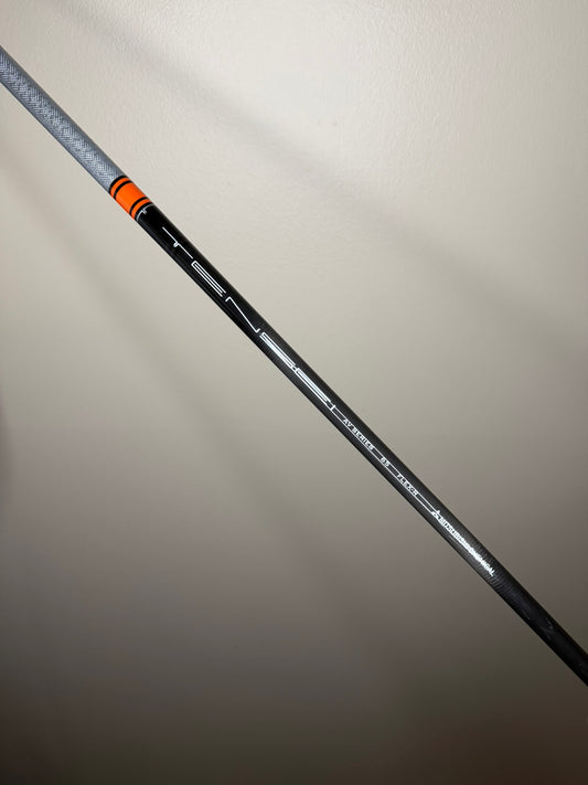 Photo of Mitsubishi Tensei AV Orange Regular 65 Grams Driver Shaft
