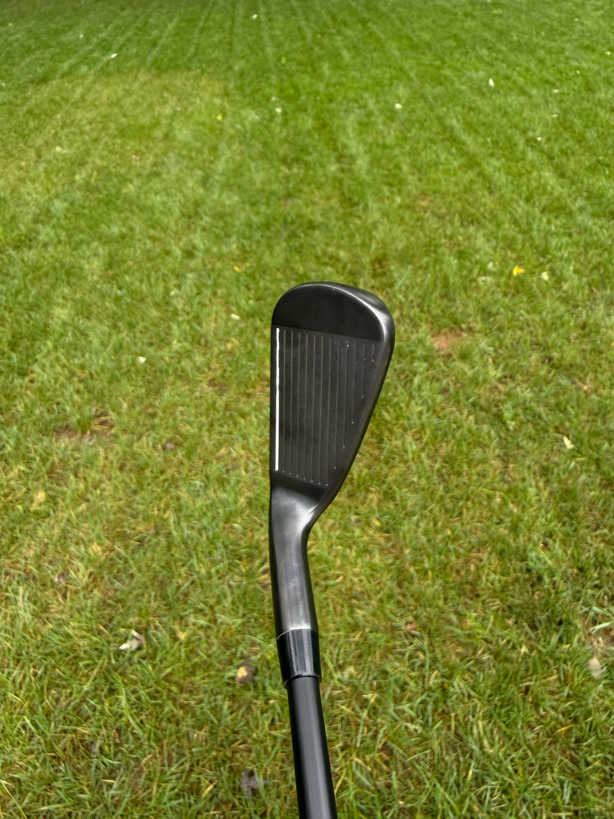 Shotcraft QX-1 Chipper 47° Wedge Flex 34" NICE — photo 3