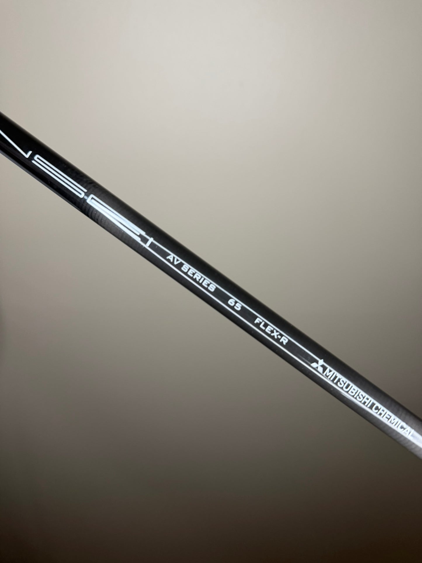 Photo of Mitsubishi Tensei AV Orange Regular 65 Grams Driver Shaft