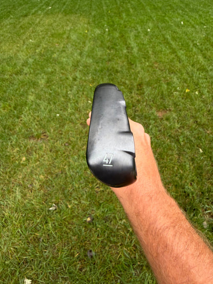 Shotcraft QX-1 Chipper 47° Wedge Flex 34" NICE — photo 4
