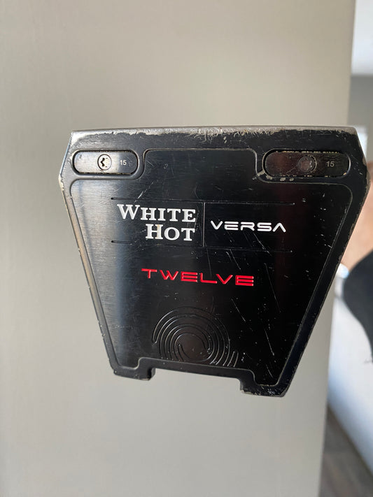 Photo of Odyssey White Hot Versa Twelve DB Putter