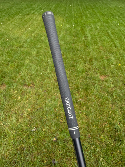 Shotcraft QX-1 Chipper 47° Wedge Flex 34" NICE — photo 6