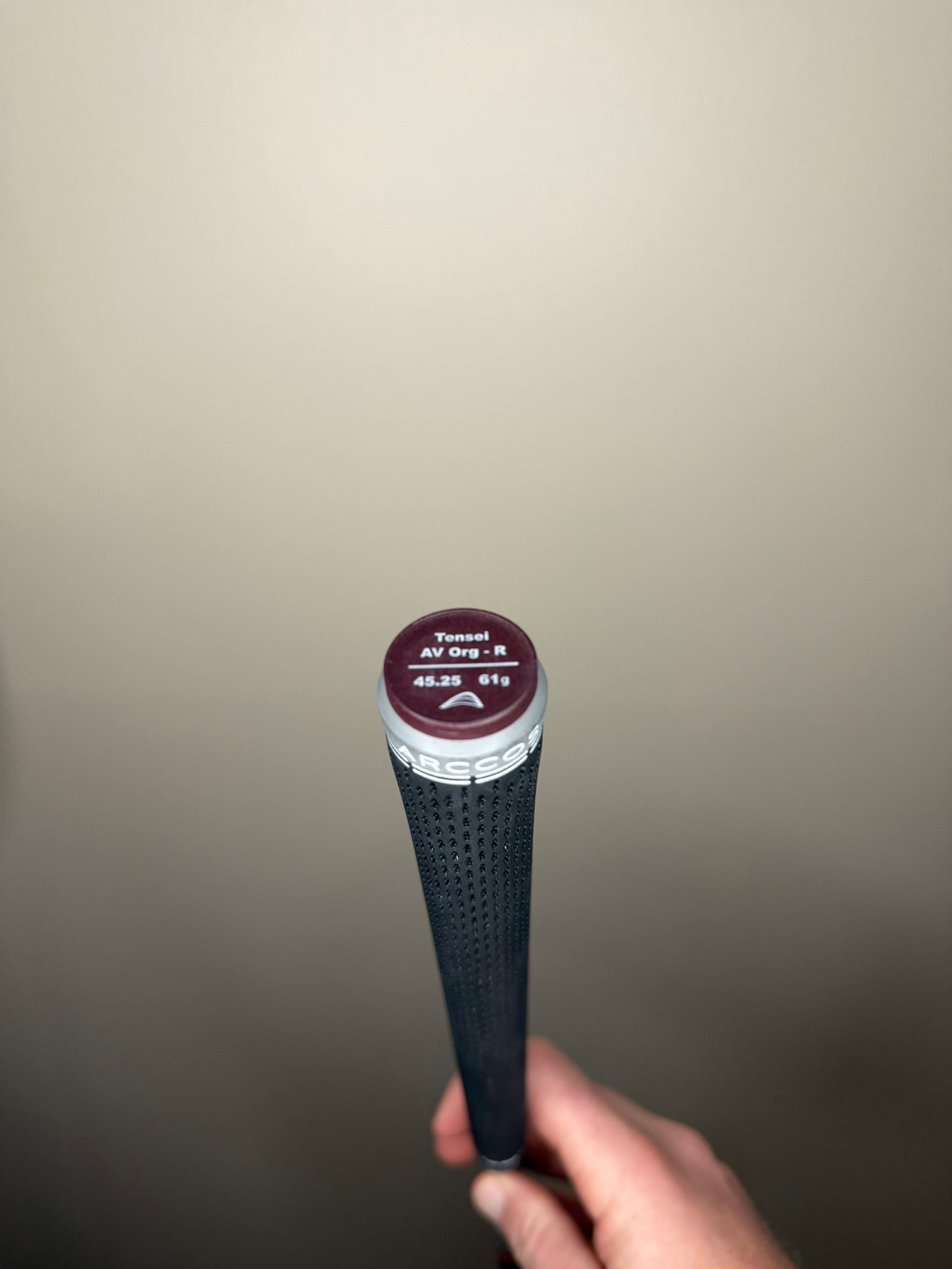 Photo of Mitsubishi Tensei AV Orange Regular 65 Grams Driver Shaft