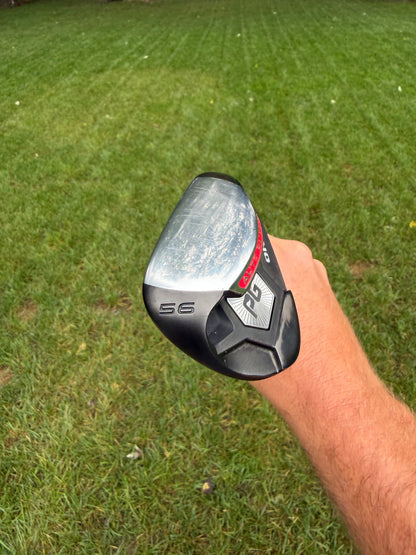 Performance Golf PG One.1 Auto Glide Sole Sand Wedge 56° Wedge Flex 35.25" NICE — photo 4