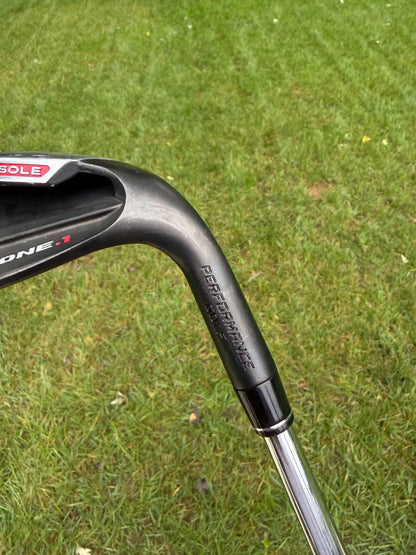 Performance Golf PG One.1 Auto Glide Sole Sand Wedge 56° Wedge Flex 35.25" NICE — photo 5