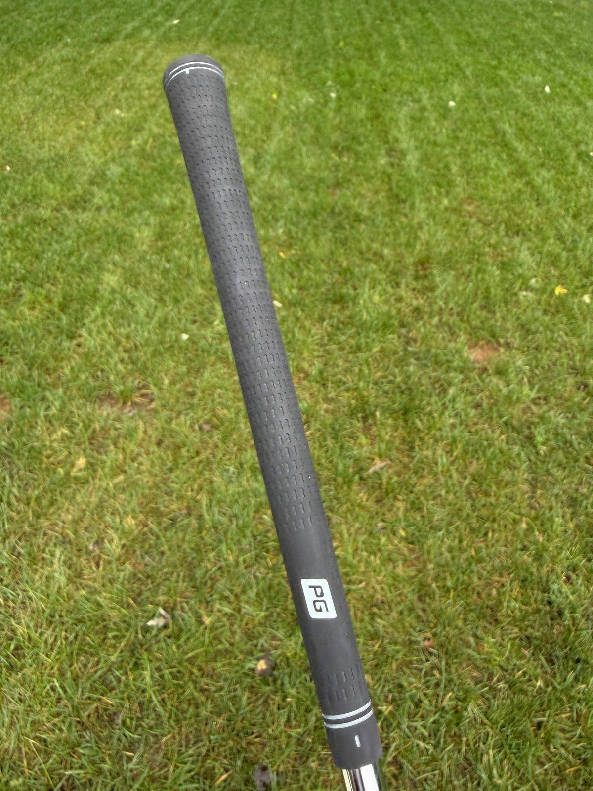 Performance Golf PG One.1 Auto Glide Sole Sand Wedge 56° Wedge Flex 35.25" NICE — photo 7